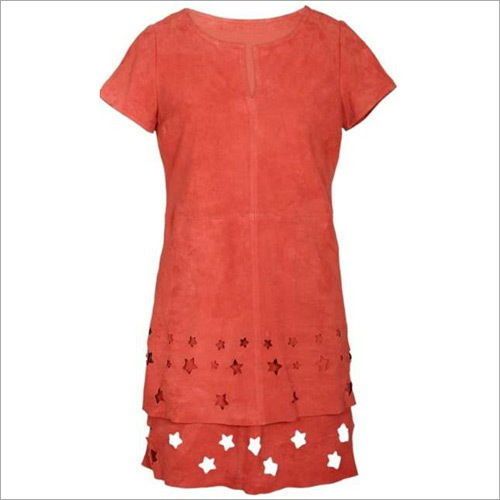 Womens Leather Top