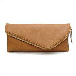 Leather Designer Clutches