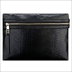 Leather Ladies Clutches