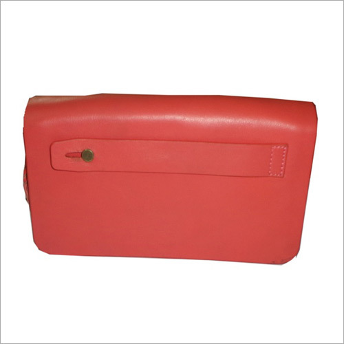 Womens Leather Clutch