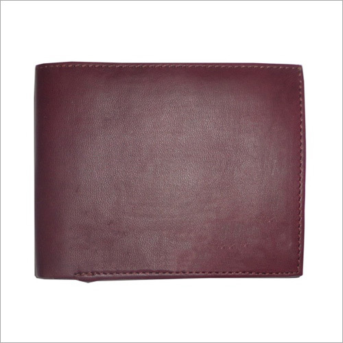 Leather Mens Wallet