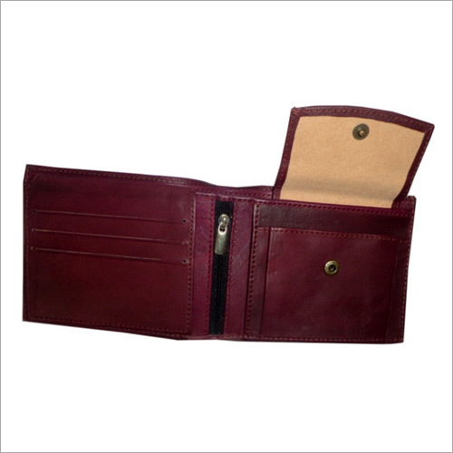 Designer Men Leather Wallet