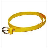 Leather Ladies Belts