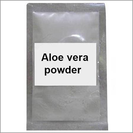 Aloe Vera Powder