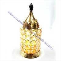 Brass Crystal Deep