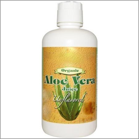 Aloe Vera Natural Juice