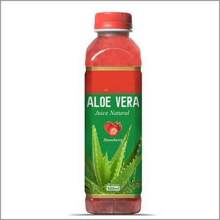500ml Aloe Vera Natural Juice