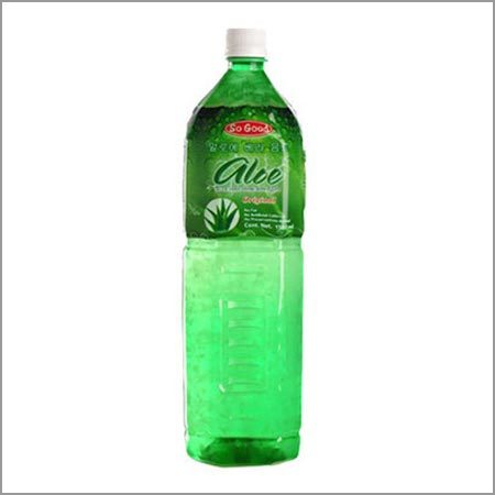 Ayurvedic Aloe Vera Pulp Juice