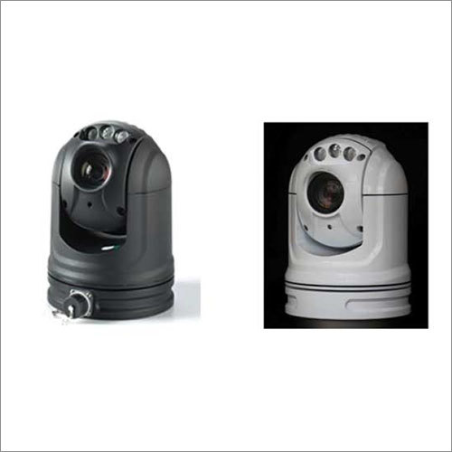 Rugged PTZ Camera