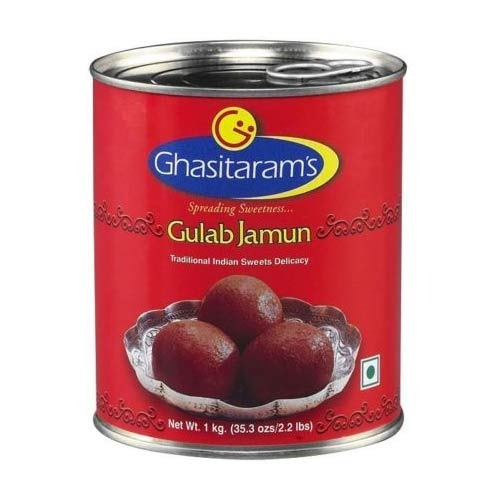 Processed Food Tin Pack