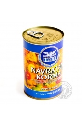 Processed Food Tin Cans