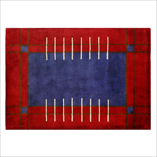 Zig Wool Tufted Carpet