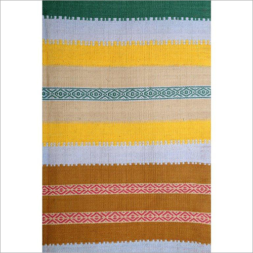 Cotton Stripe Rug