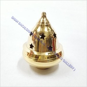 Brass Kuber Goblet Diya
