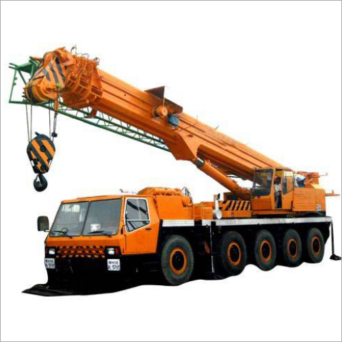 Crane Rental Service