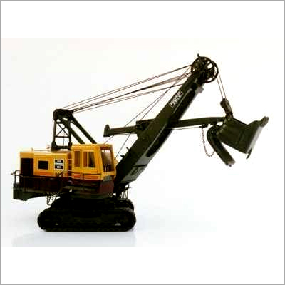 Bucyrus Crane Renting