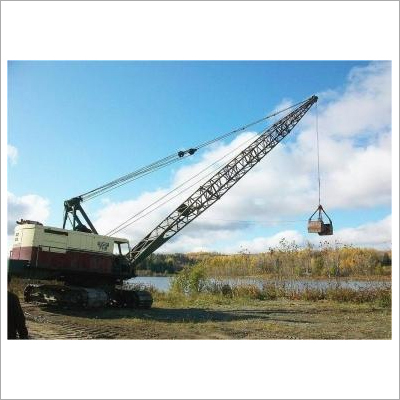Bucyrus Erie Crane Rental Service