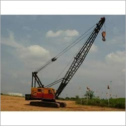 Bucyrus Erie Crane On Rent