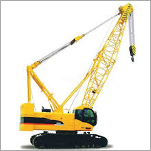 Crawler Crane Rental Services