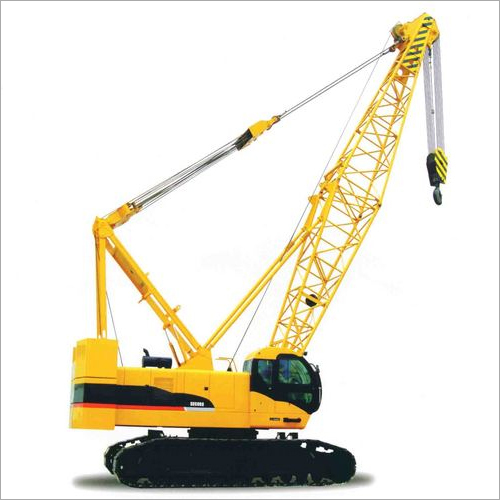 Crawler Crane Renting Services