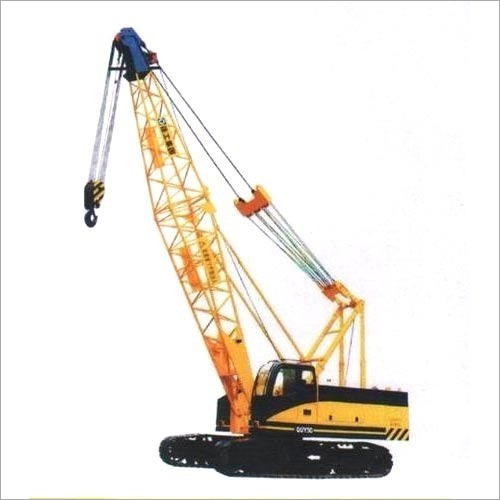 Crawler Crane On Rent