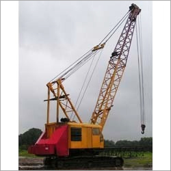 Hiring Of Crane