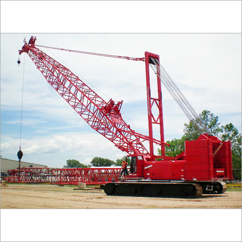 Manitowoc Crane Rental