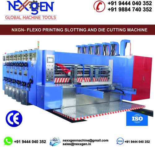 Slotting Machine