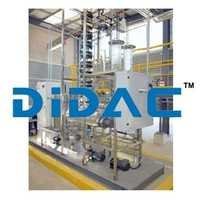 Binary Distillation Trainer With DCS Control