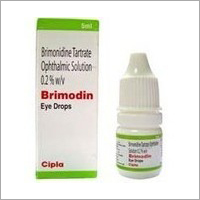 Brimodin 5 Ml Strength 0.2% Eye Drops Liquid