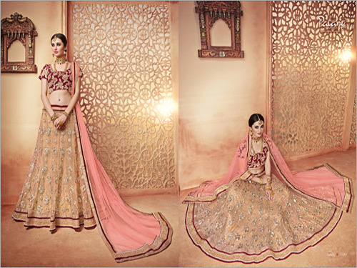 Boutique Lehenga