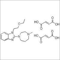 Emedastine Difumarate Application: Industrial