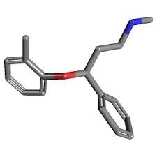 Atomoxetine hydrochloride