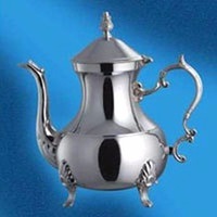 Metal Brass Tea Pot