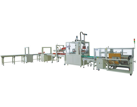 Automatic Carton Sealer