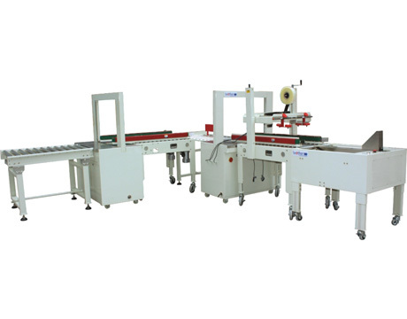 Carton Sealing Machine