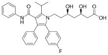 Atorvastatin Calcium C66H68Caf2N4O10