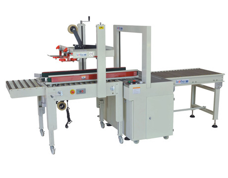 Semi Automatic Carton Sealer