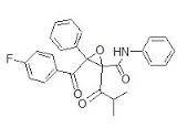 Atorvastatin Impurity B Solution - Molecular Formula: C33H35Fn2O5
