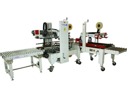 Automatic Carton Corner Sealer