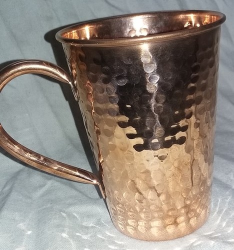Copper Barrel Mugs