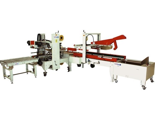 Carton Strapping Machine