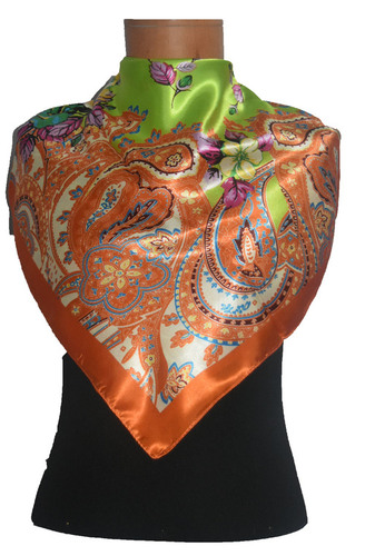 Digital Polyester Scarf