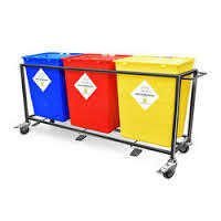 Bio Medical Waste Bin