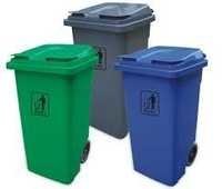 Garbage Trolley