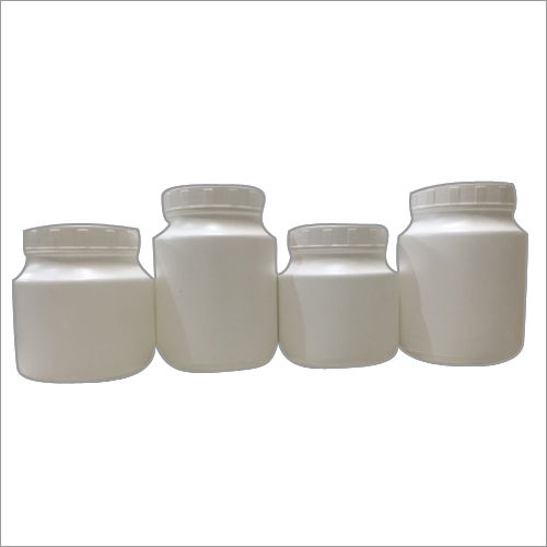 Thio HDPE Jars