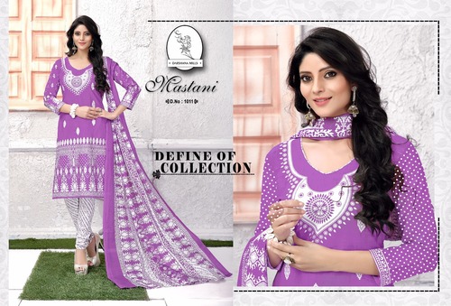 Purple Mastani Salwar Kameez Materials At Price Range 500 00 1000 00 Inr Piece In Jetpur Id C3574480