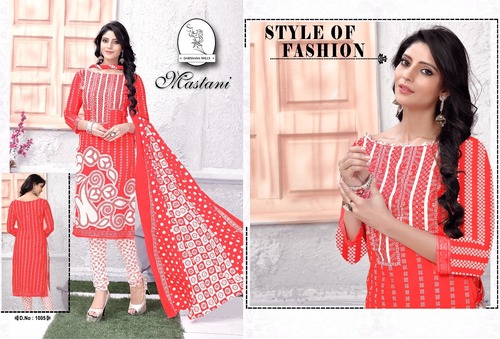 Mastani Salwar Suits