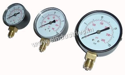 Pressure Measurement Instruments