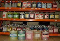 Taski Chemicals - Liquid Cleaner & Soap, Multiple Concentrations, Eco-friendly, Cost-effective, Safe For Surfaces, Variety Of Options